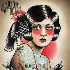 The Black Crowes : Honky Tonk Blues